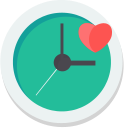 Icon clock